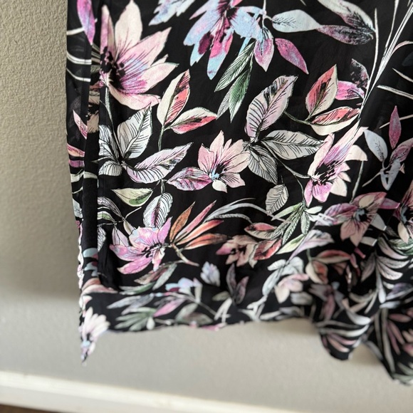 Spense Button Front Blouse/Tunic Size 3X EUC - Picture 3 of 5